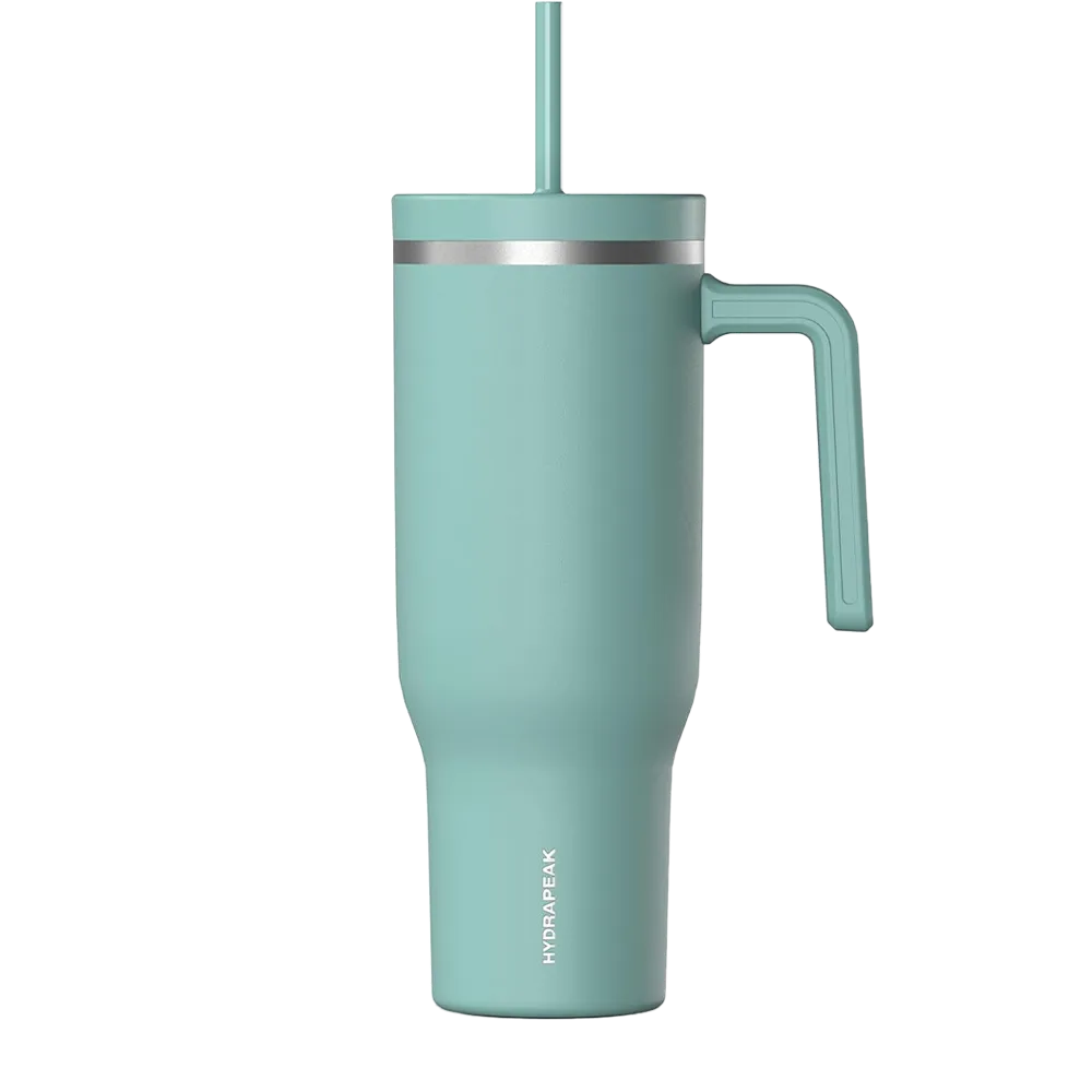 Hydrapeak Voyager Tumbler 40 oz Pale Sage