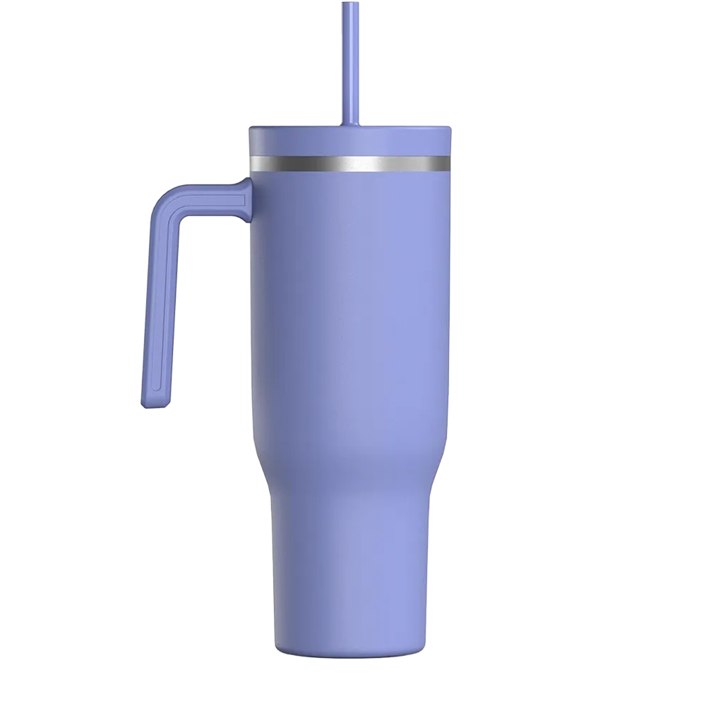 Hydrapeak Voyager Tumbler 40 oz Iris