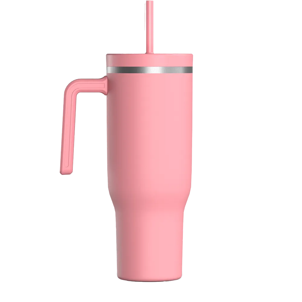 Hydrapeak Voyager Tumbler 40 oz Neon Crush