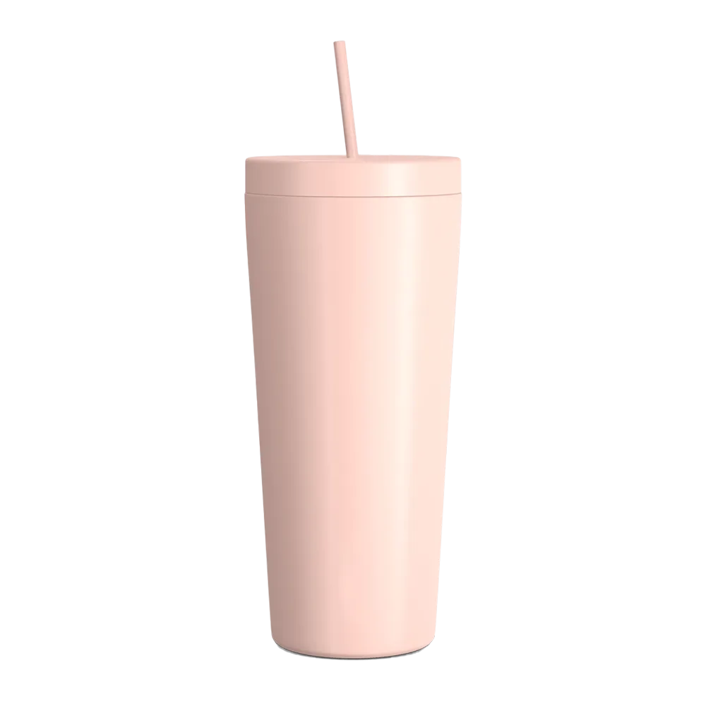 Hydrapeak Traveler Tumbler 25 oz Peony