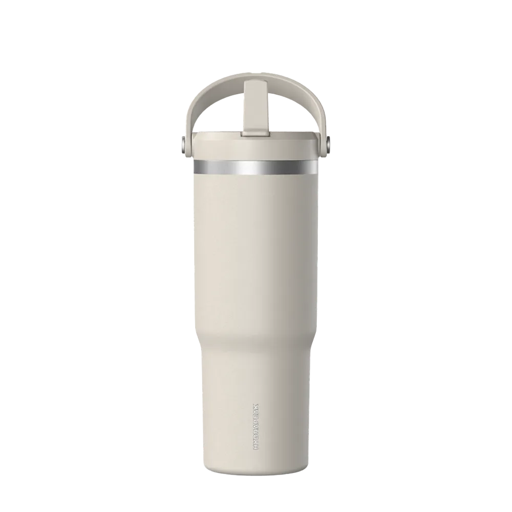Hydrapeak Nomad Tumbler 32 oz Stone