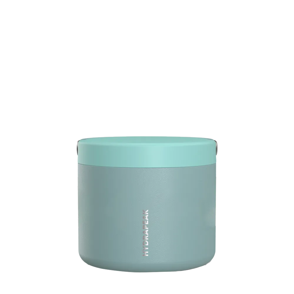Hydrapeak 18 oz Foodie Insulated Thermos Food Jar