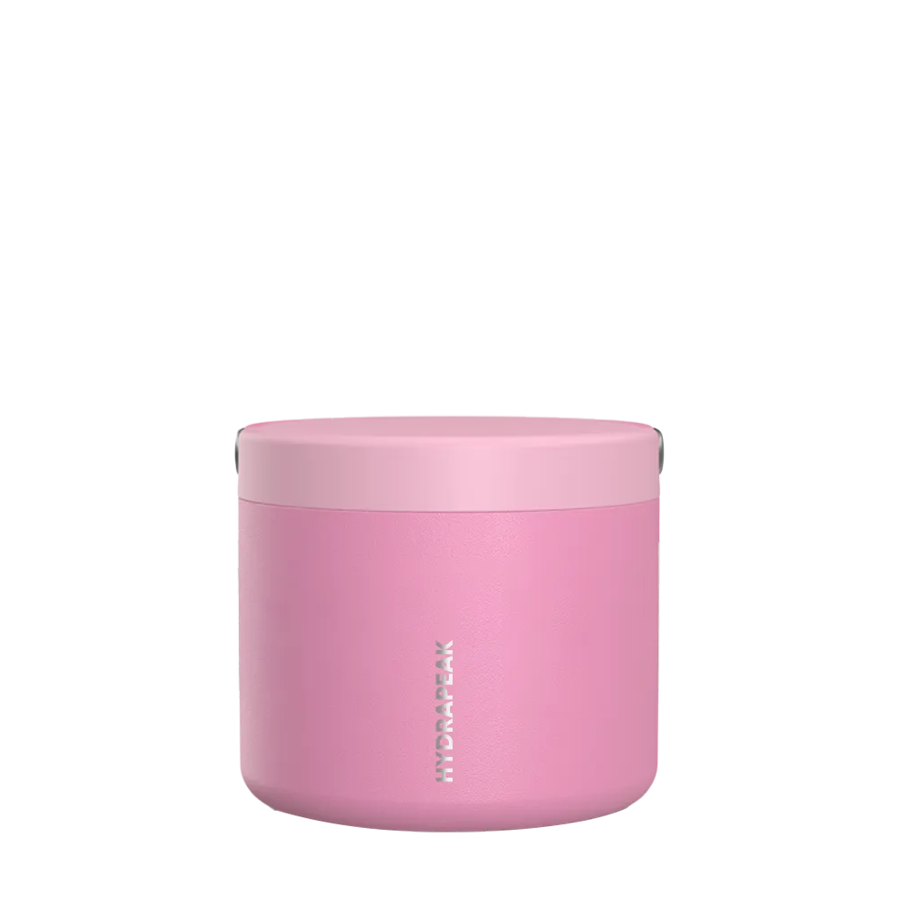 Hydrapeak 18 oz Foodie Insulated Thermos Food Jar