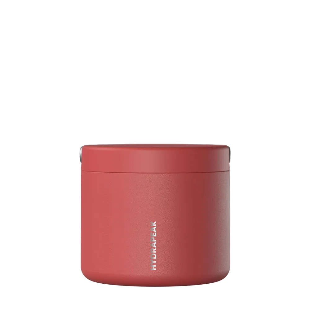 Hydrapeak 18 oz Foodie Insulated Thermos Food Jar