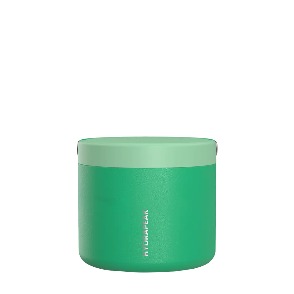 Hydrapeak 18 oz Foodie Insulated Thermos Food Jar
