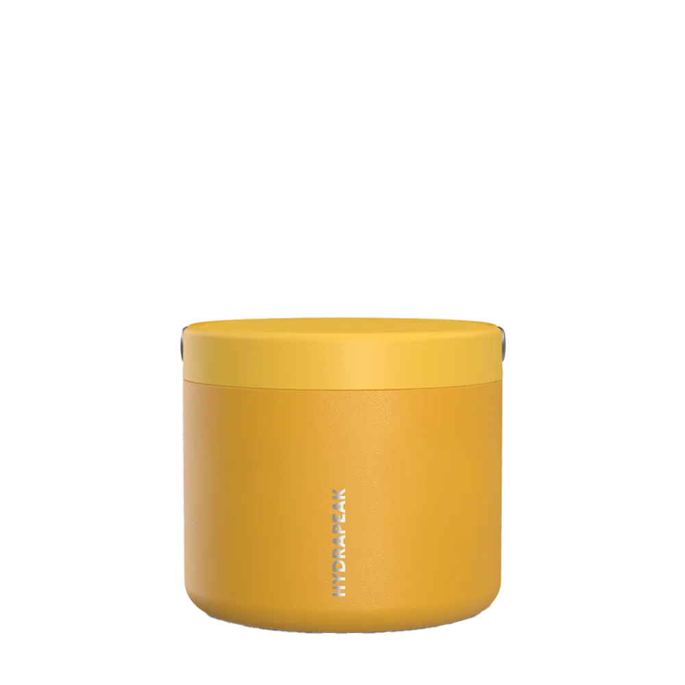 Hydrapeak 18 oz Foodie Insulated Thermos Food Jar