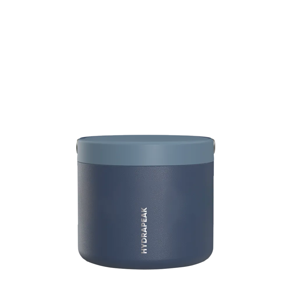 Hydrapeak 18 oz Foodie Insulated Thermos Food Jar