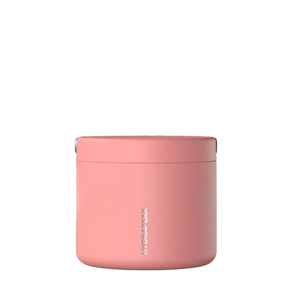 Hydrapeak 18 oz Foodie Insulated Thermos Food Jar