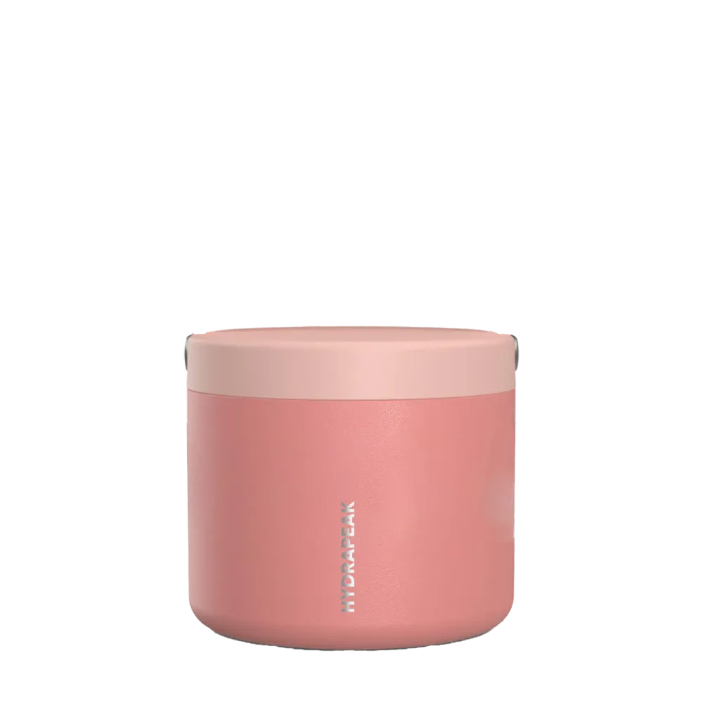 Hydrapeak 18 oz Foodie Insulated Thermos Food Jar