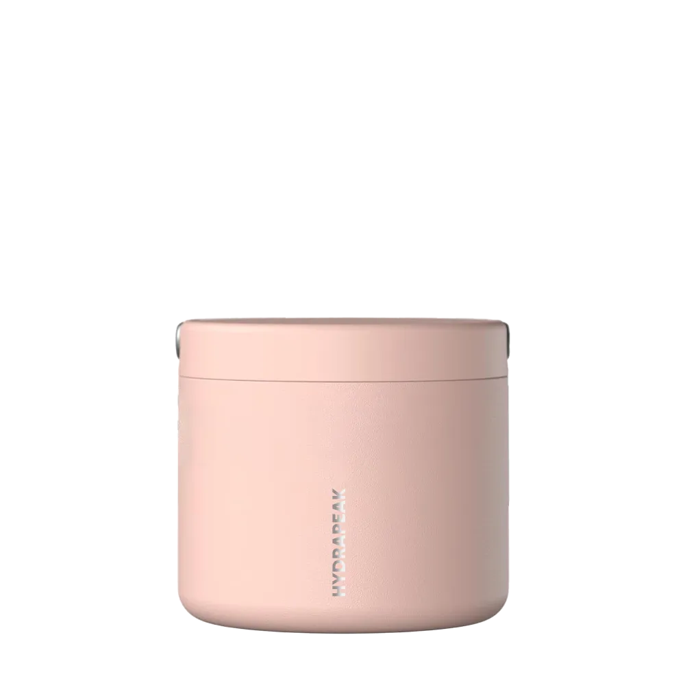 Hydrapeak 18 oz Foodie Insulated Thermos Food Jar
