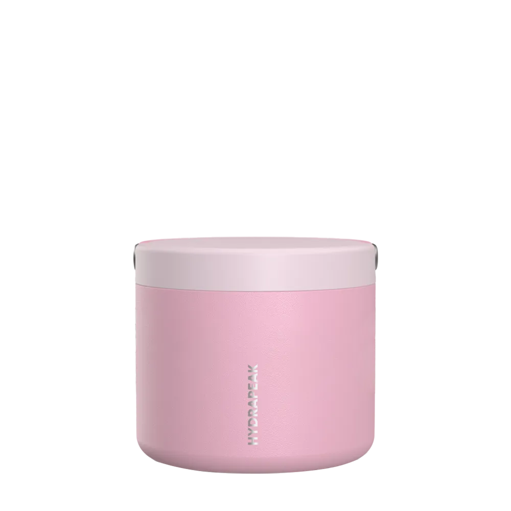 Hydrapeak 18 oz Foodie Insulated Thermos Food Jar