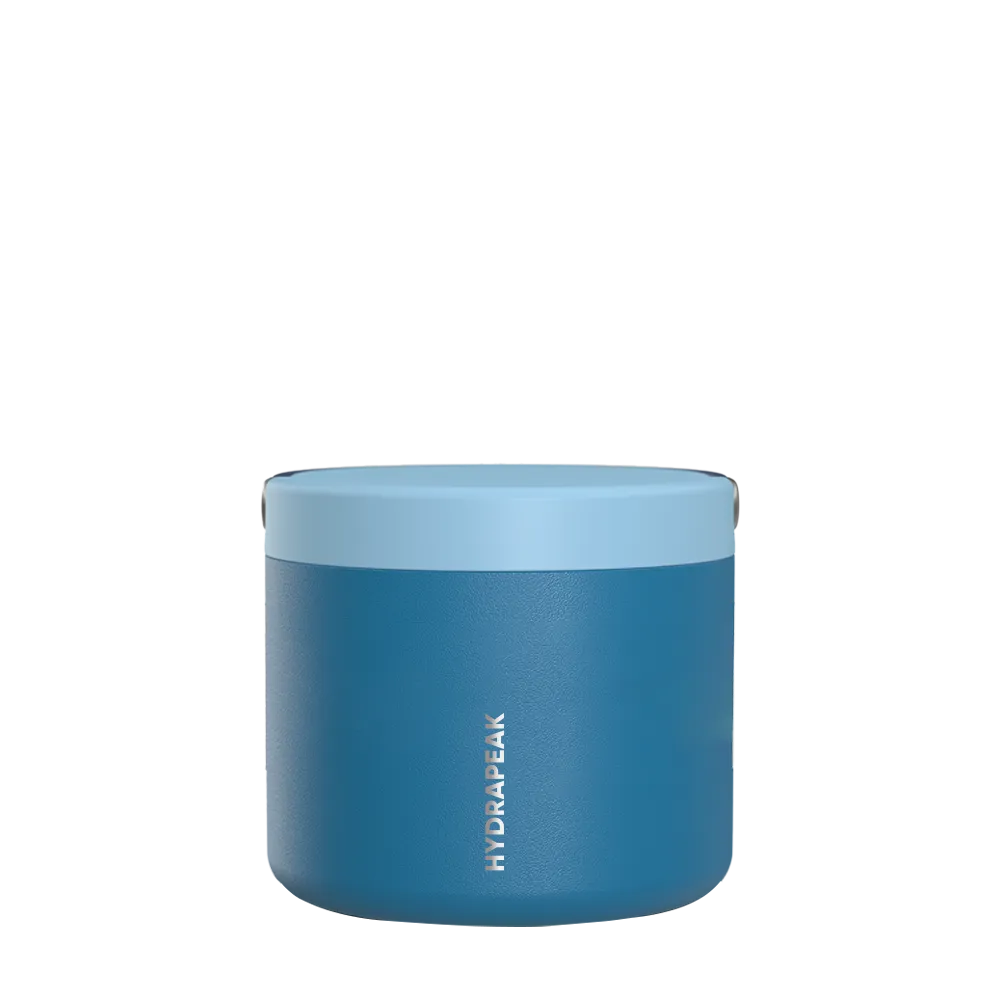 Hydrapeak 18 oz Foodie Insulated Thermos Food Jar
