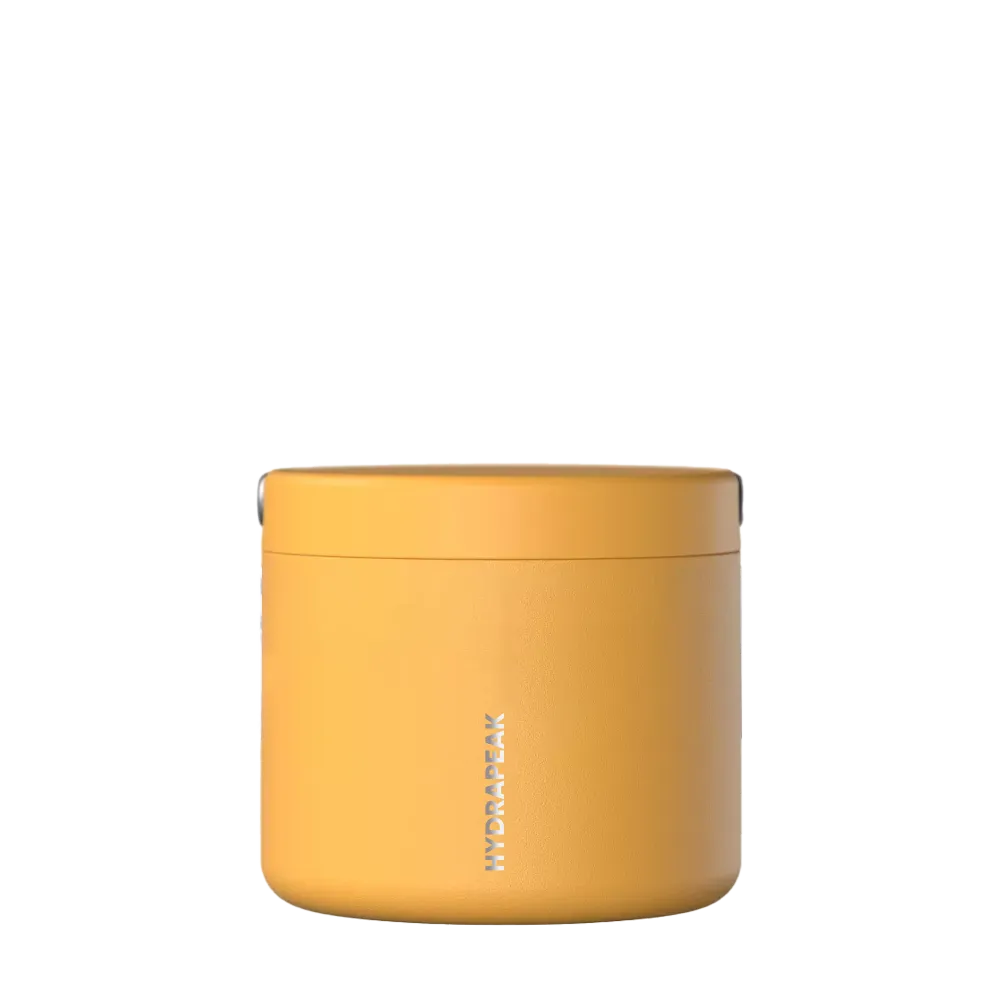 Hydrapeak 18 oz Foodie Insulated Thermos Food Jar