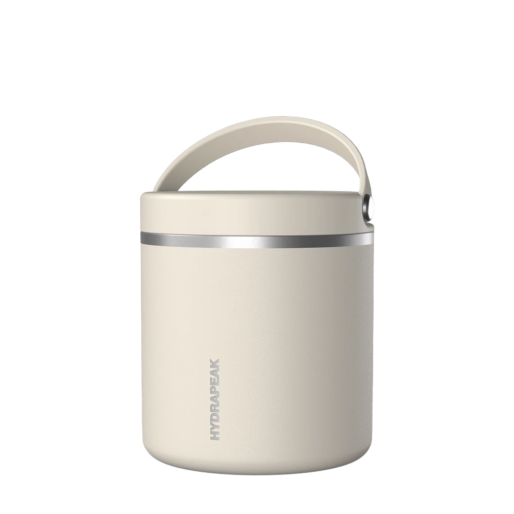Hydrapeak Foodie Thermos 25 oz Stone