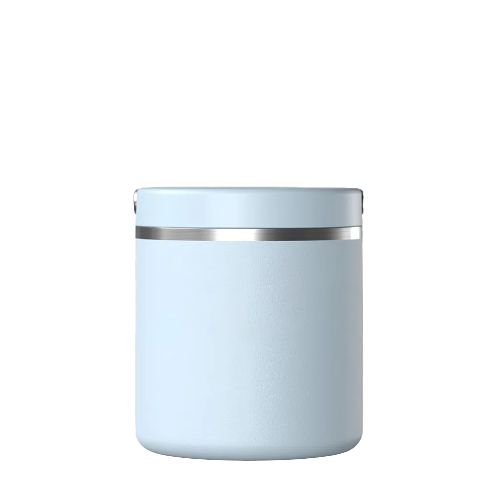 Hydrapeak Foodie Thermos 25 oz Powder Blue