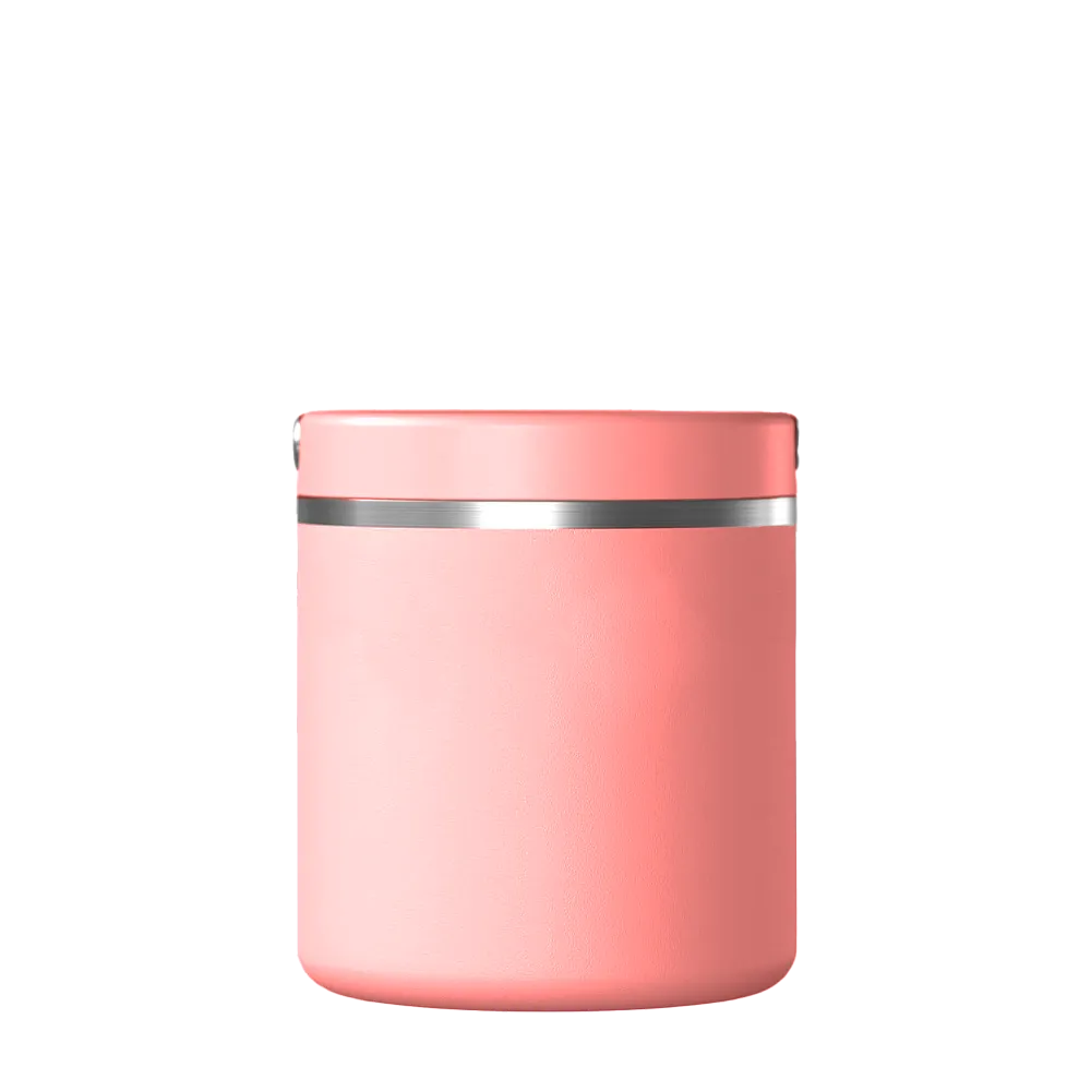 Hydrapeak Foodie Thermos 25 oz Peach