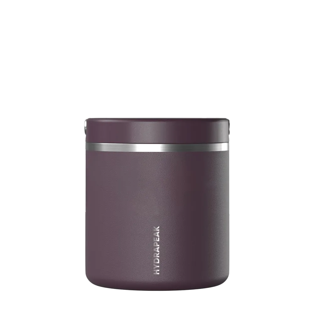 Hydrapeak 25 oz Foodie Insulated Thermos Food Jar