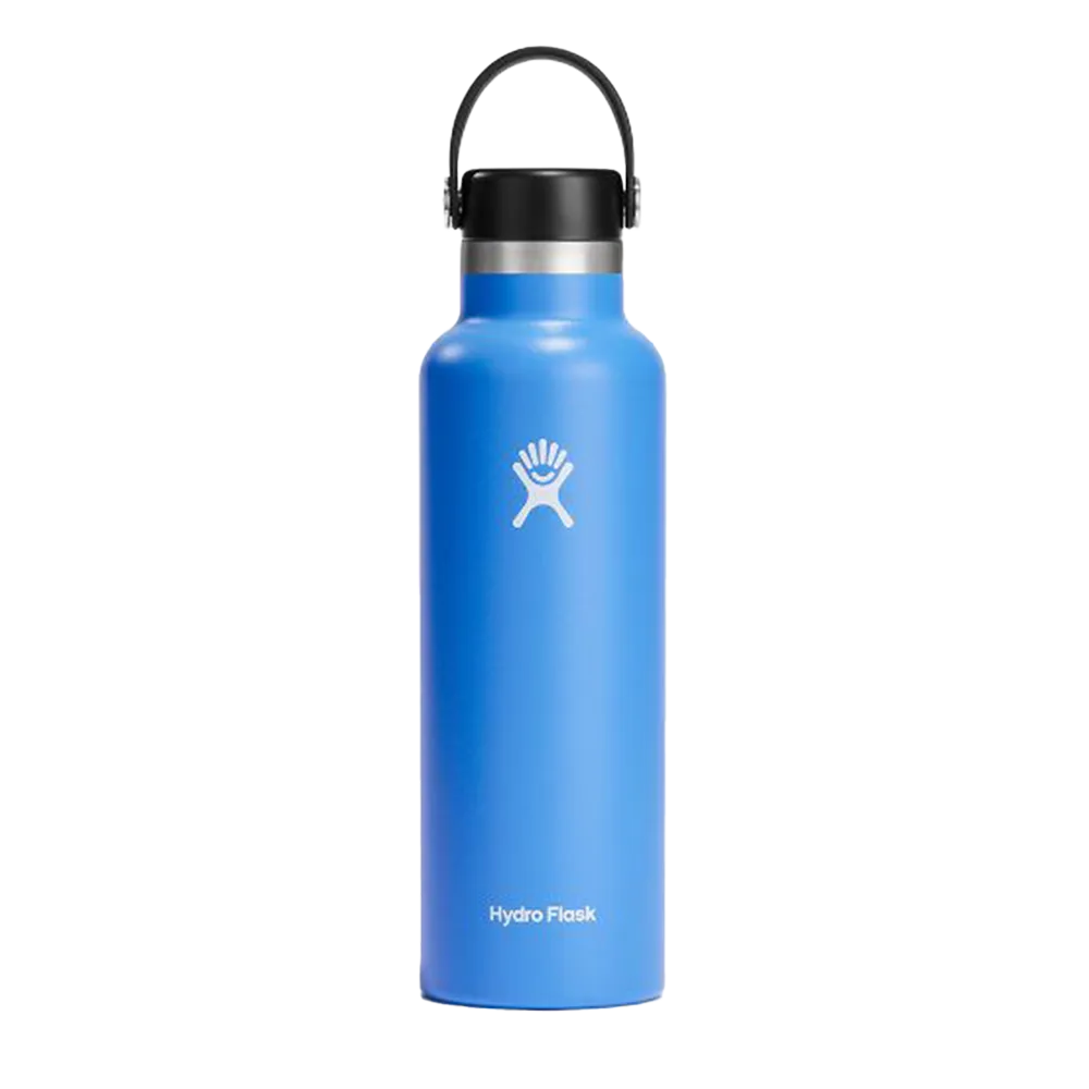 Hydro Flask Standard Mouth Bottle 21 oz Cascade