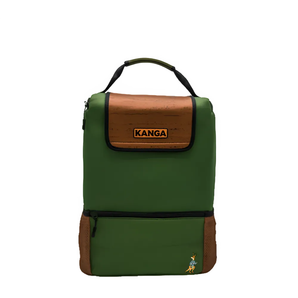 Kanga 24 can Pouch Backpack Cooler