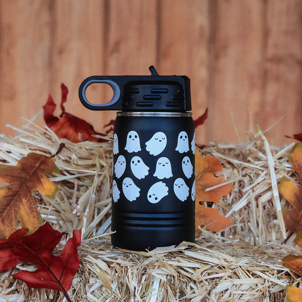 Boo Crew Wrap Kids Bottle | 12 oz
