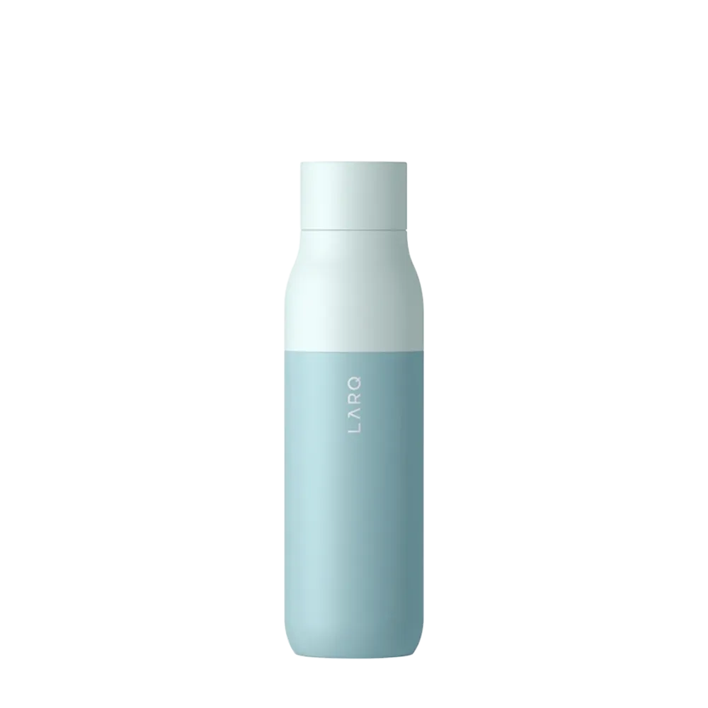 Larq PureVis Self Cleaning Water Bottle 17 oz