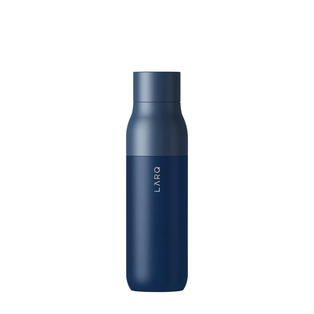 Larq Twist Top Water Bottle 17 oz