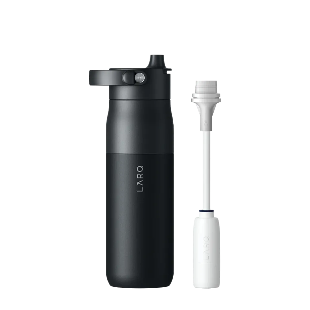 LARQ 23 oz Filtered Swing Top Bottle