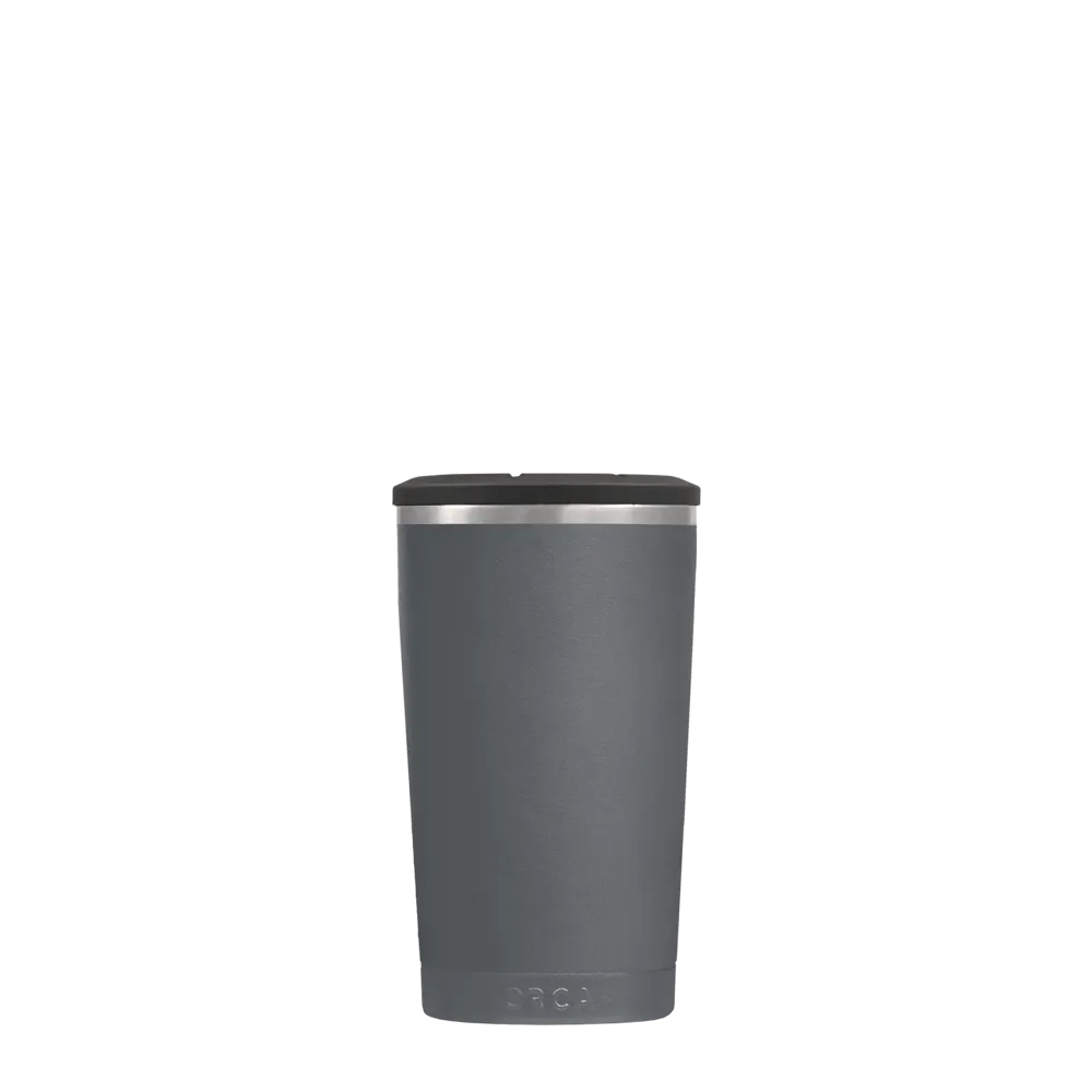 ORCA KIC Insulated Drink Holder in Charcoal