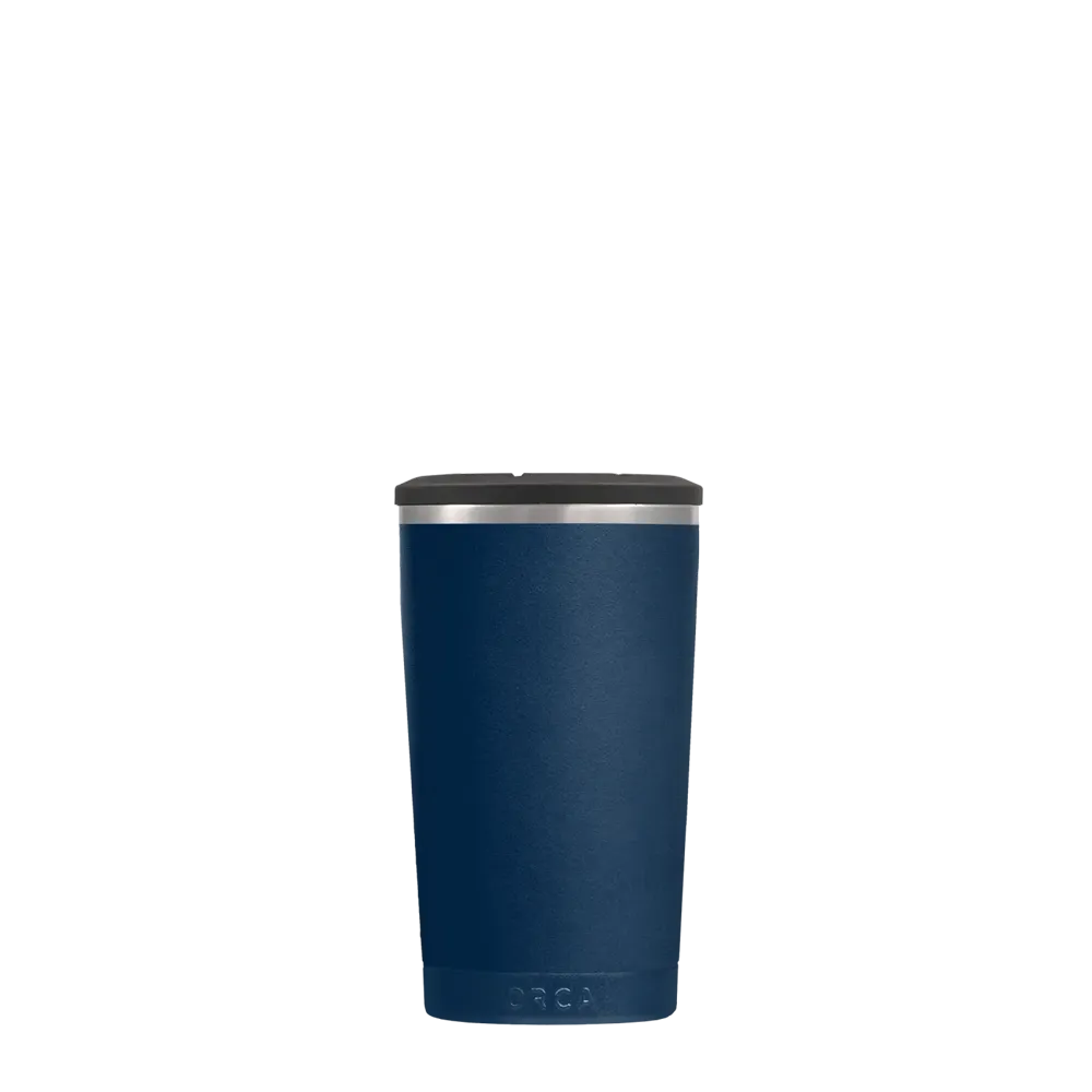 ORCA KIC Insulated Drink Holder in Navy