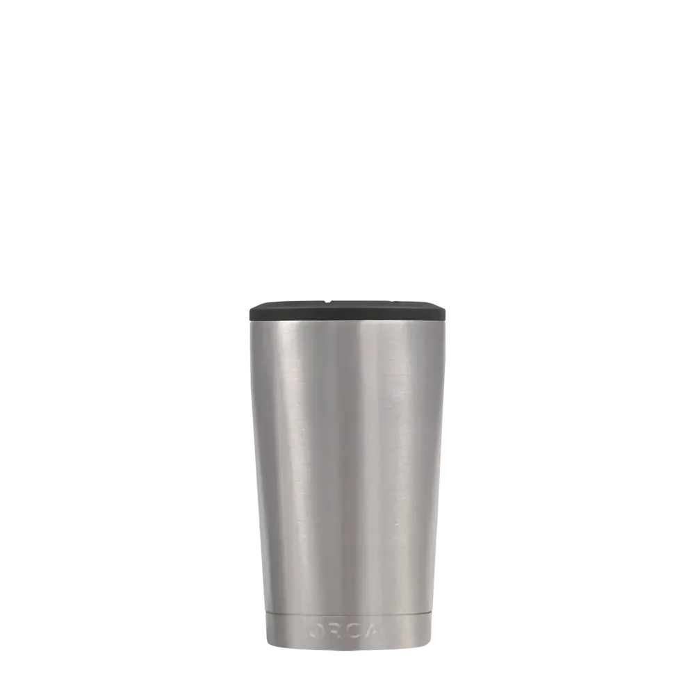 ORCA KIC Insulated Drink Holder in Stainless Steel