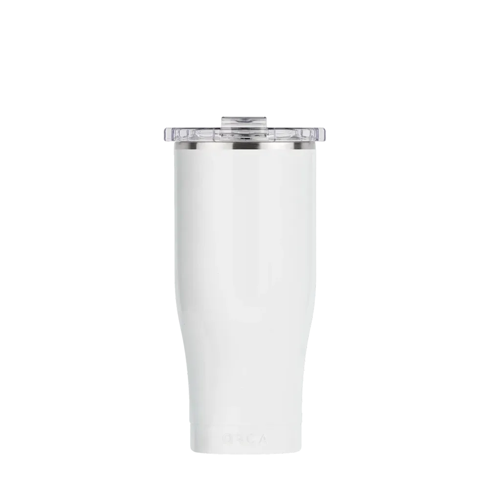 Orca 16 oz Chaser Tumbler - Pearl
