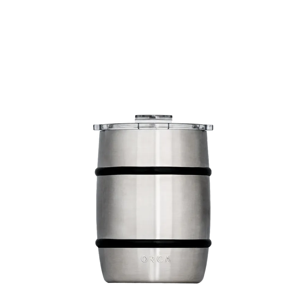 ORCA 24 oz. Double Barrel Tumbler in Stainless Steel