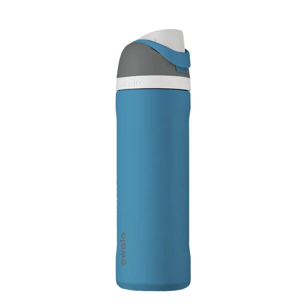 Customized Freesip 24 oz Water Bottles from Owala