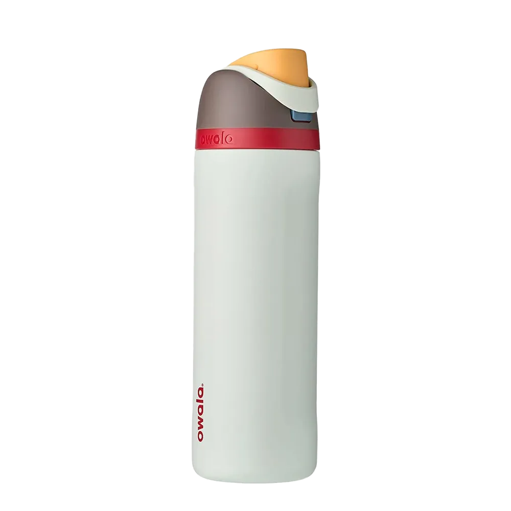Customized Freesip 24 oz Water Bottles from Owala