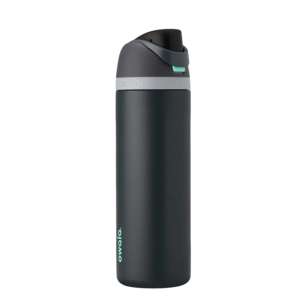 Customized Freesip 24 oz Water Bottles from Owala