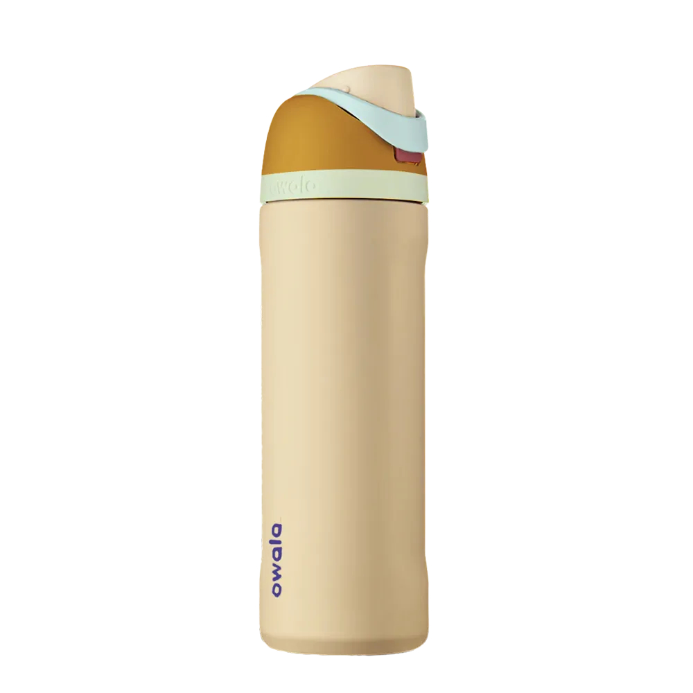 Customized Freesip 24 oz Water Bottles from Owala