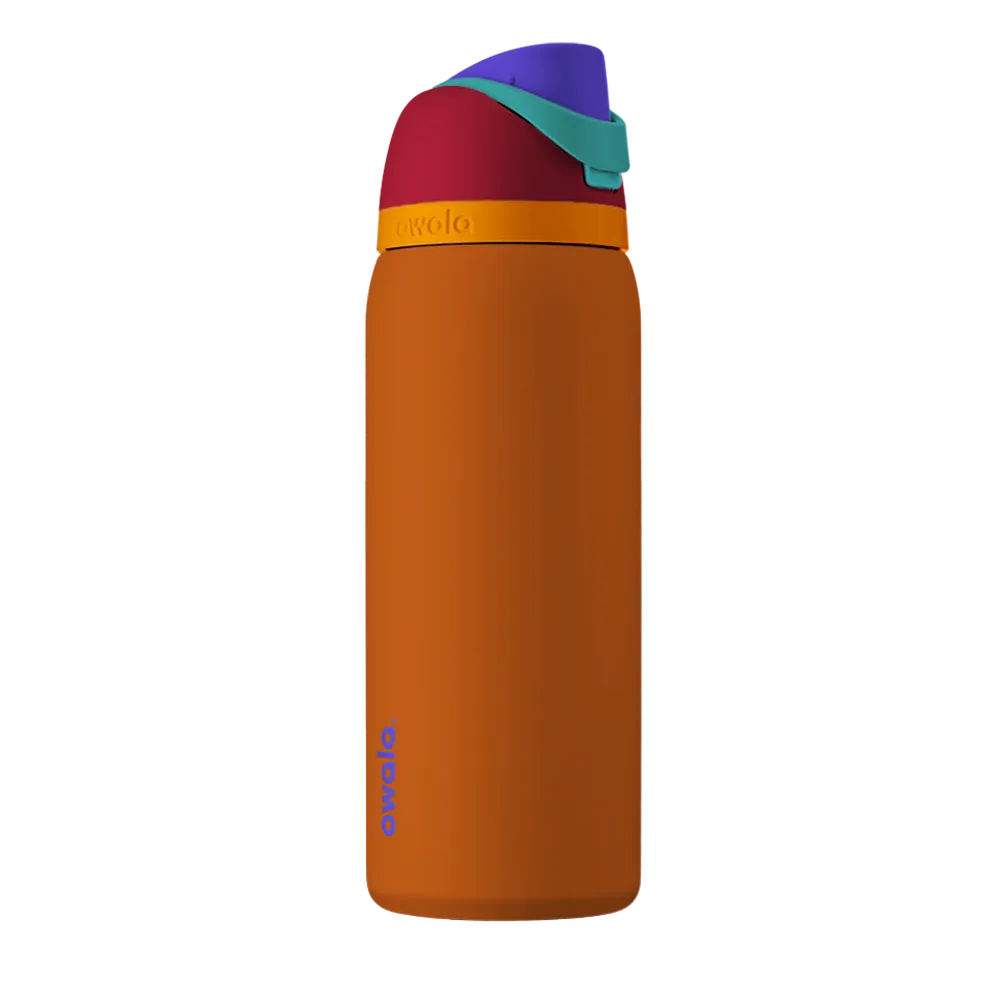 Customized FreeSip 40 oz Water Bottles from Owala