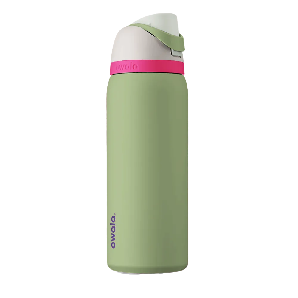 Customized FreeSip 40 oz Water Bottles from Owala