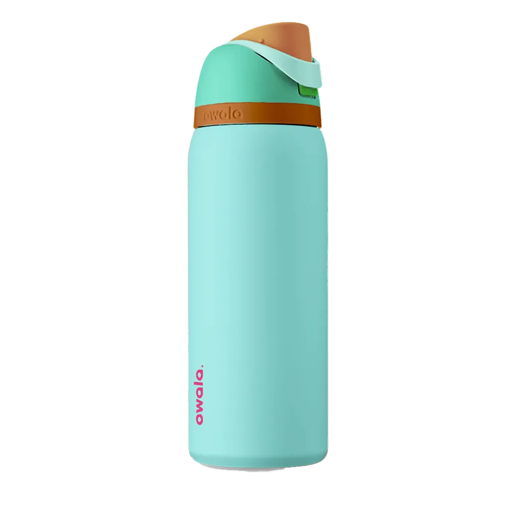 Customized FreeSip 40 oz Water Bottles from Owala