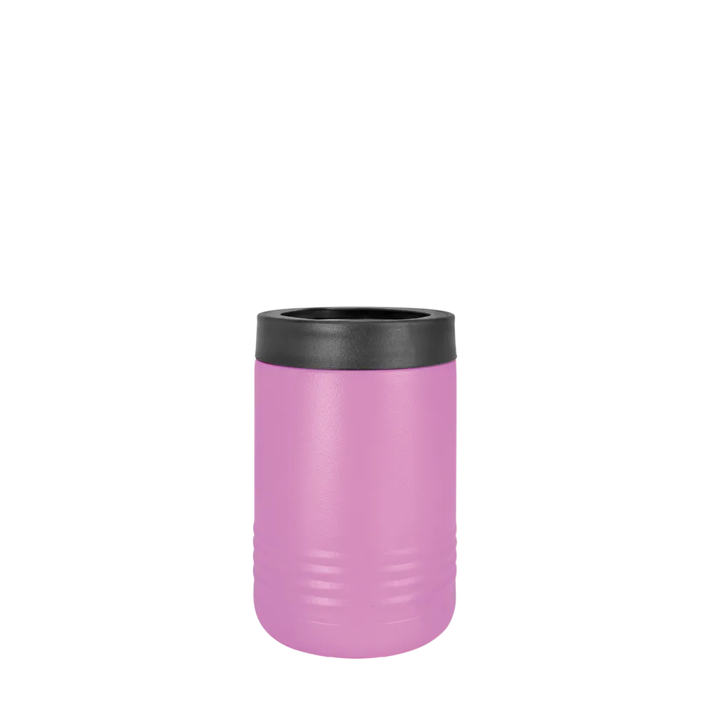 Polar Camel Insulated Can Holder 12 oz Light Purple