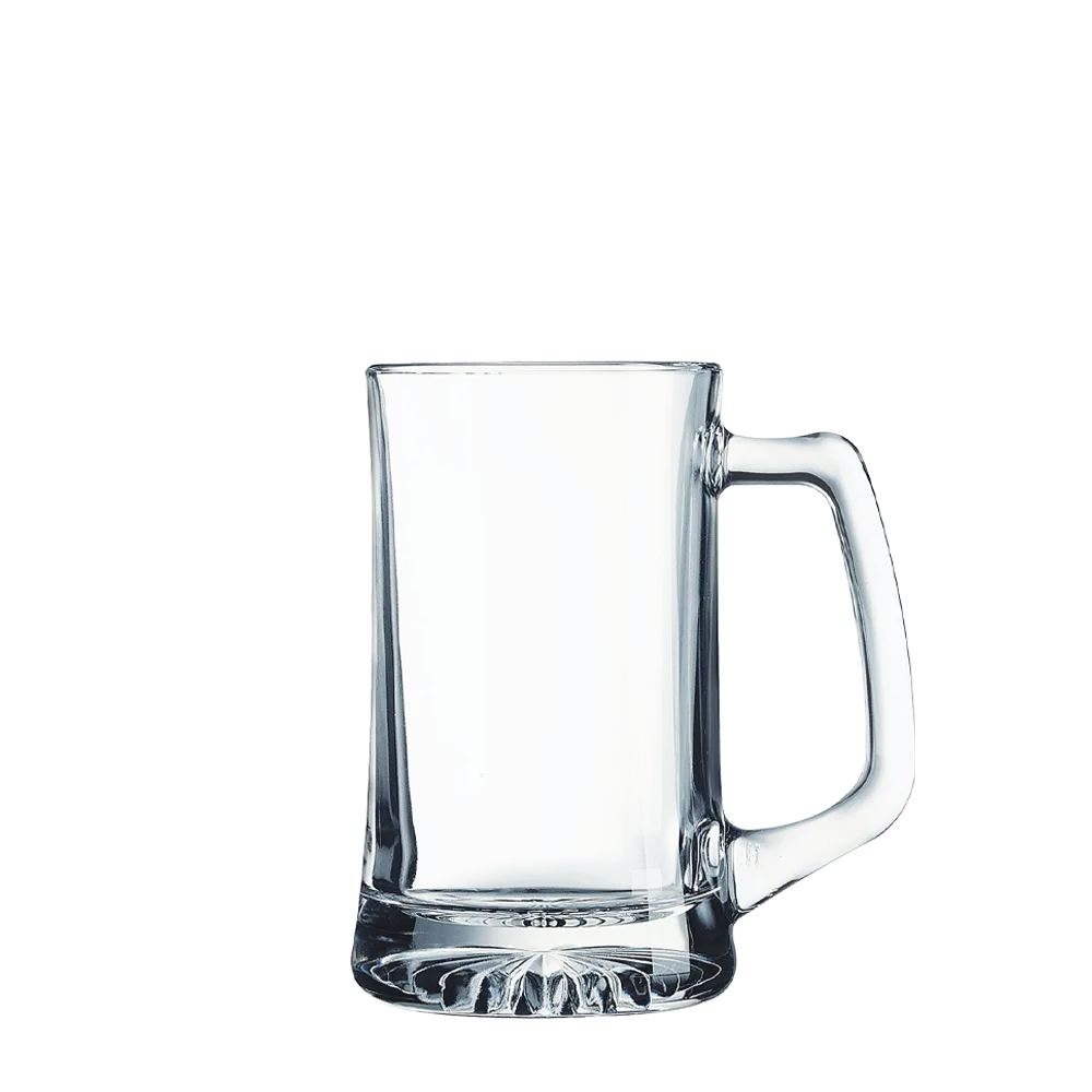 14 oz Glass Mug