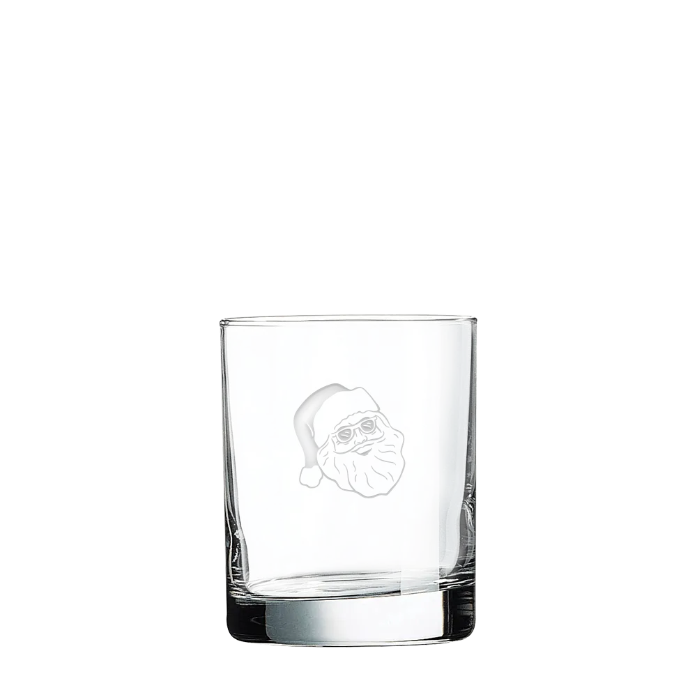 Holiday Rocks Glass | 10.5 oz