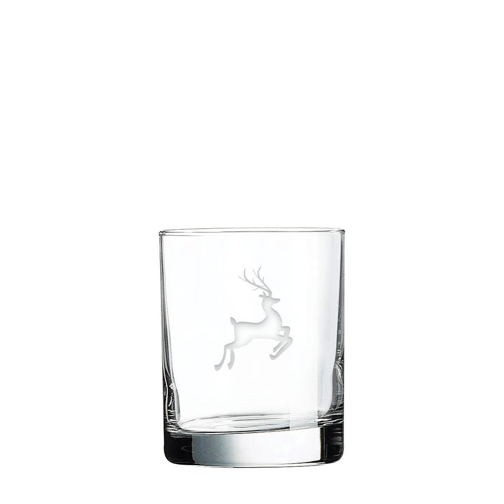 Holiday Rocks Glass | 10.5 oz