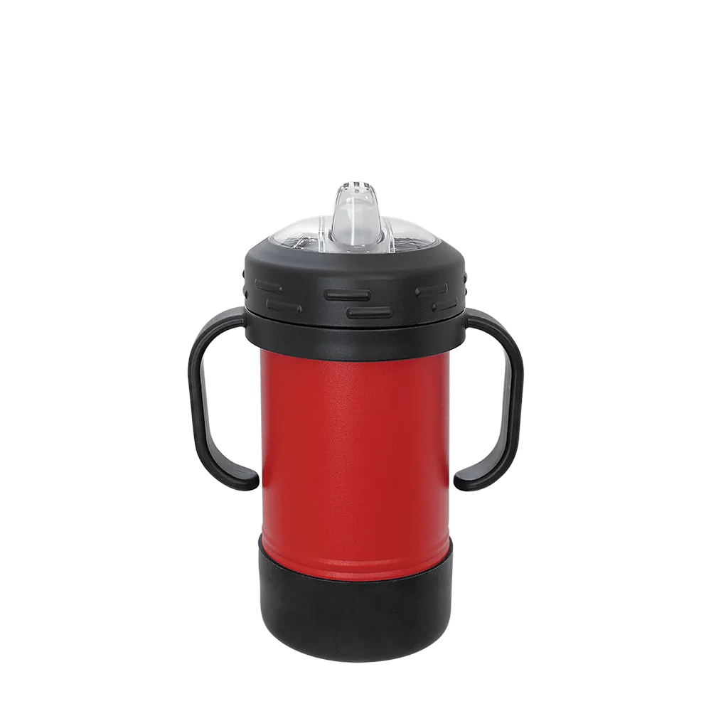 Polar Camel Sippy Cup 10 oz Red