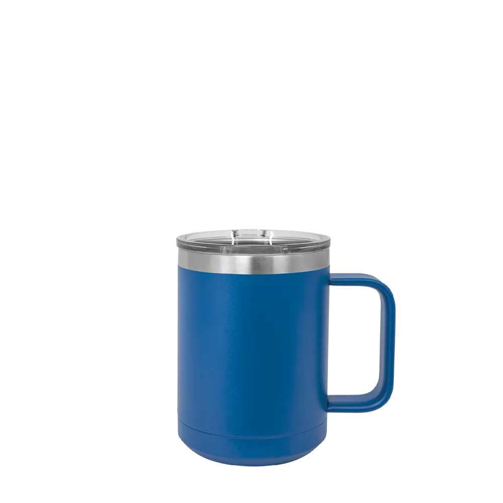 Customized Handle Mug 15 oz Mugs from Polar Camel