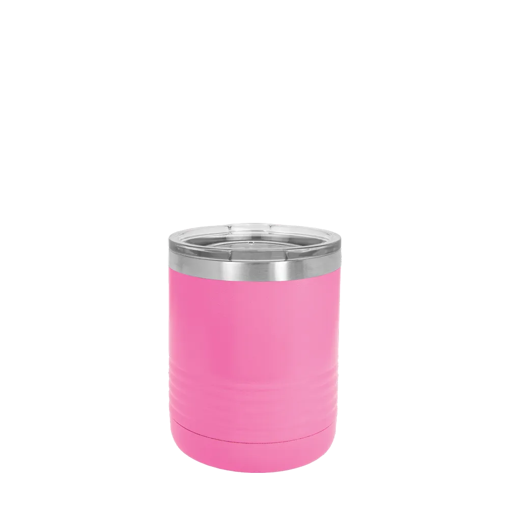 Polar Camel Ringneck Tumbler 10 oz Pink