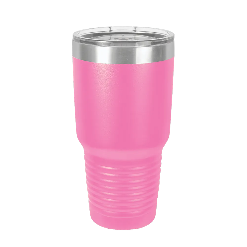 Polar Camel Ringneck Tumbler 30 oz Pink