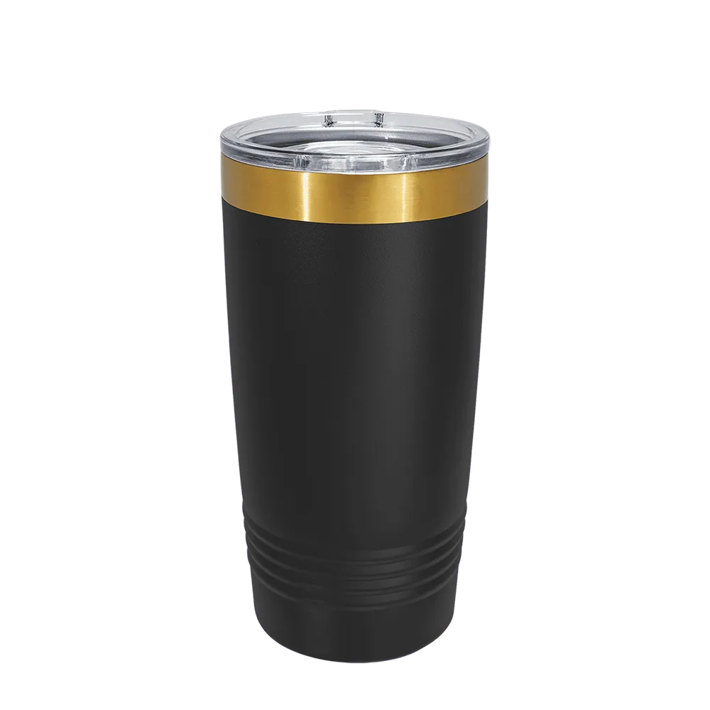 Polar Camel Ion Plated 20 oz Tumbler