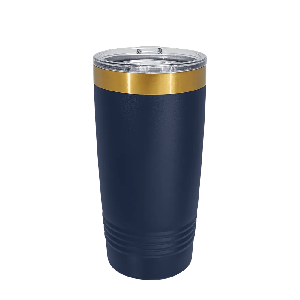 Polar Camel Ion Plated 20 oz Tumbler