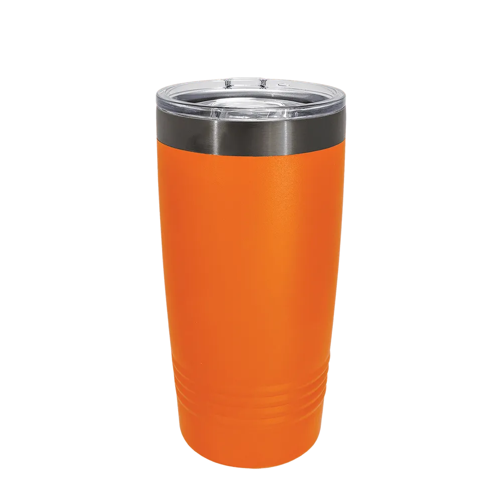 Polar Camel Ion Plated 20 oz Tumbler